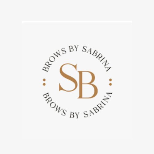 Brows by sb logo
