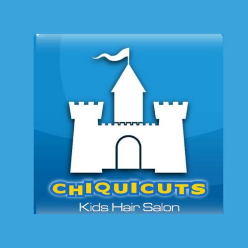 Chiquicuts Kids Hair Salon logo