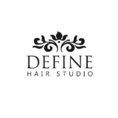 Define Hair Studio logo