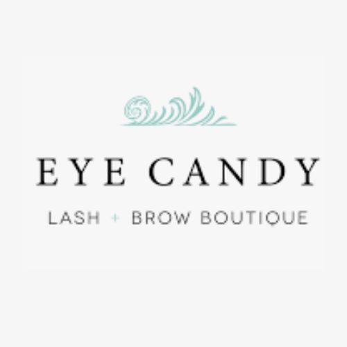 Eye Candy Lash + Brow Boutique logo
