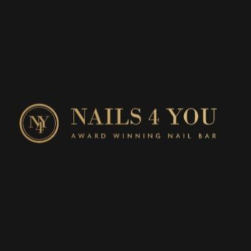 NAILS 4 YOU logo