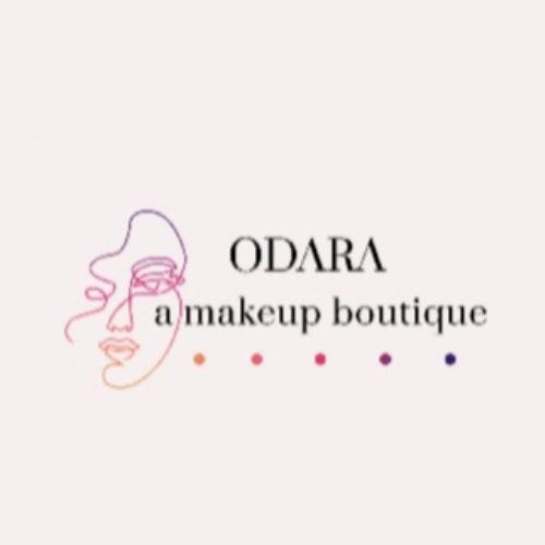 ODARA Makeup Boutique logo