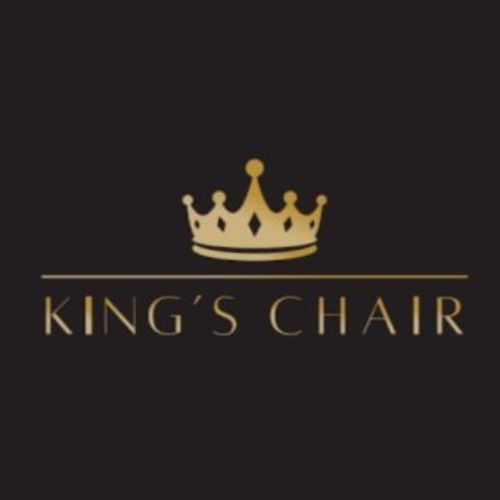 King’s Chair Barbershop logo