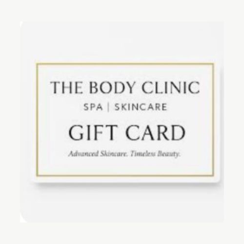 The Body Clinic | Spa Skincare logo