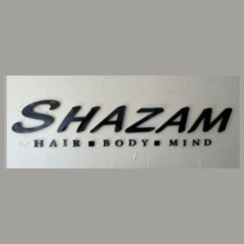 Shazam Hair Studio Ltd logo