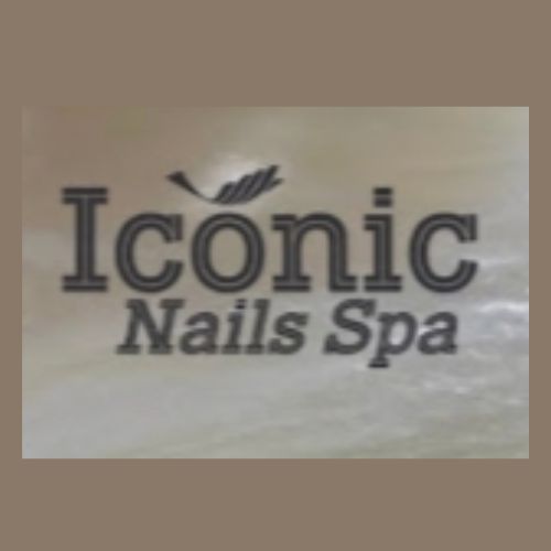 Iconic Nails Spa – Mississauga logo