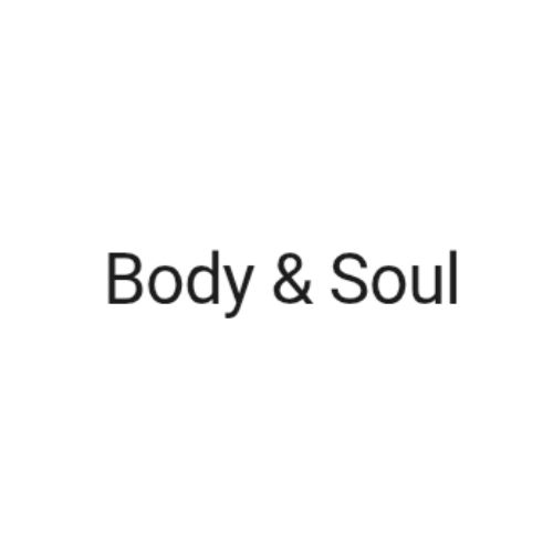 Body and Soul Day Spa logo