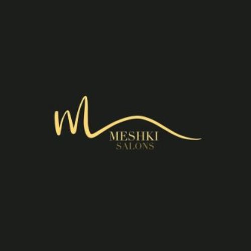 Meshki Salons logo