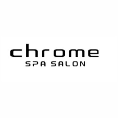Chrome Spa Salon logo