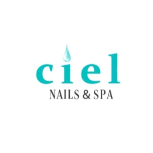 Ciel Nails & Spa logo