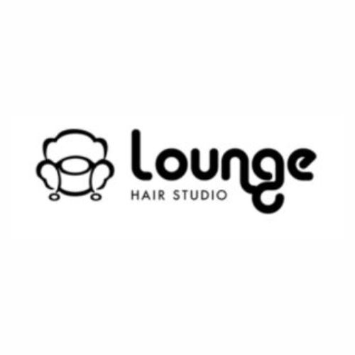 The Lounge Hair Studio logo
