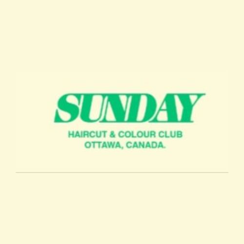 Sunday Hair Cut logo