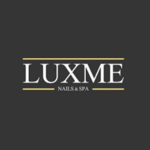 LuxMe nails and spa logo