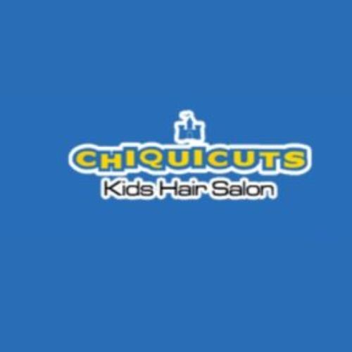 Chiquicuts Kids Hair Salon logo