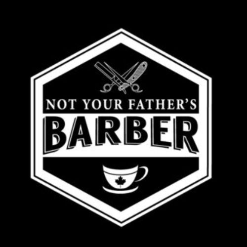Not Your Father’s Barber – ByWard Market logo
