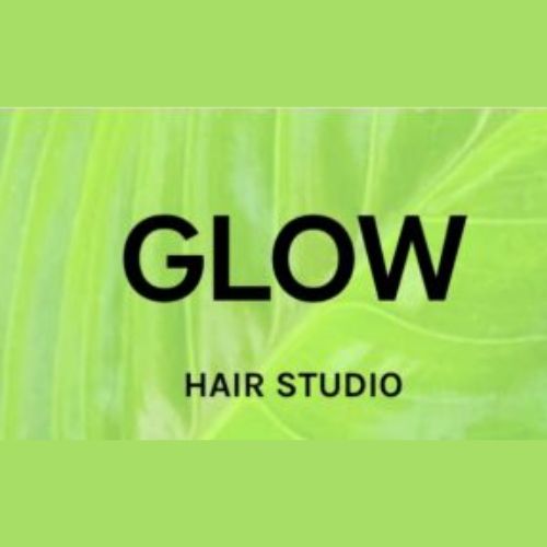 Glow Hair Studio logo