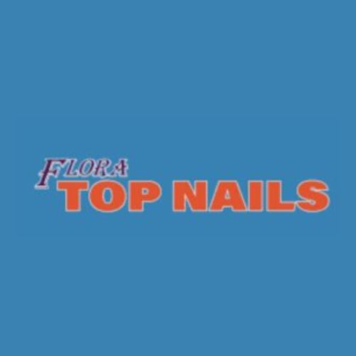 Top Nails Flora logo