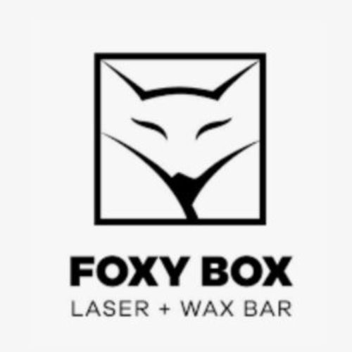 Foxy Box Laser & Wax Bar -Mission logo
