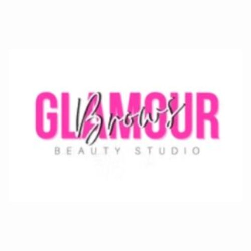 Glamour Brows logo