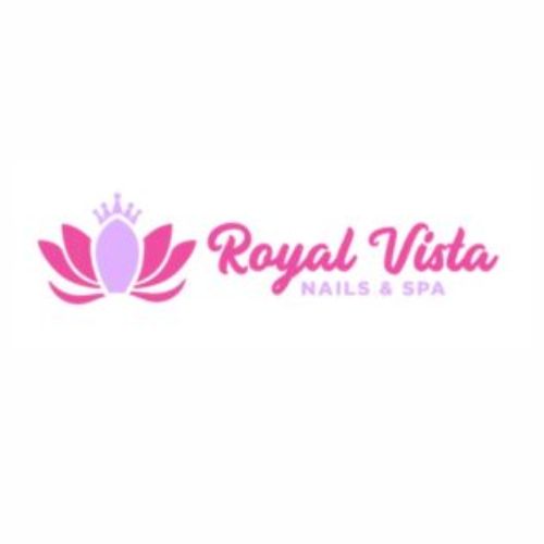Royal Vista Nails & Spa logo