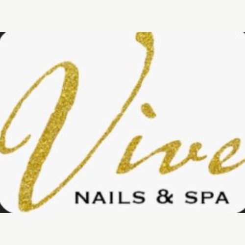 Vive Artistic Nails and Spa logo