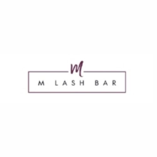 M Lash Bar inc logo