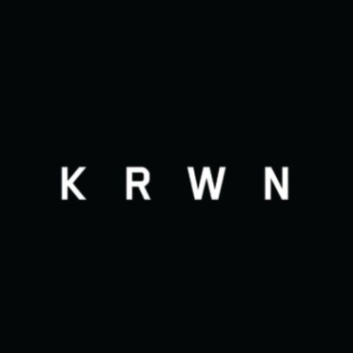 KRWN Barbershop logo