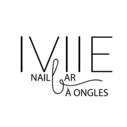 Iviie Nail Bar logo