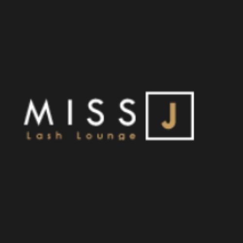 Miss J Lash Lounge – Downtown logo