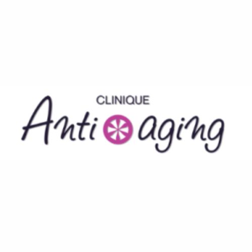 Clinique Antiaging logo