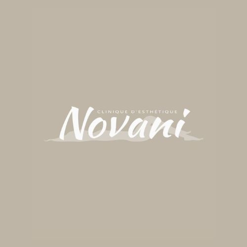 Clinique d’esthétique Novani logo