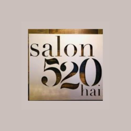 Salon 520 logo