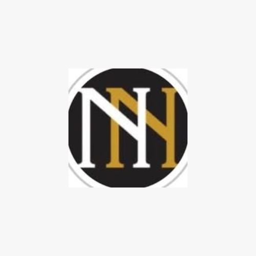 Nu Nails and Spa logo