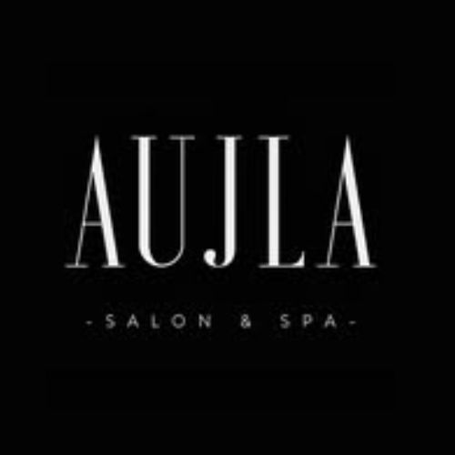 Aujla Salon & Spa logo