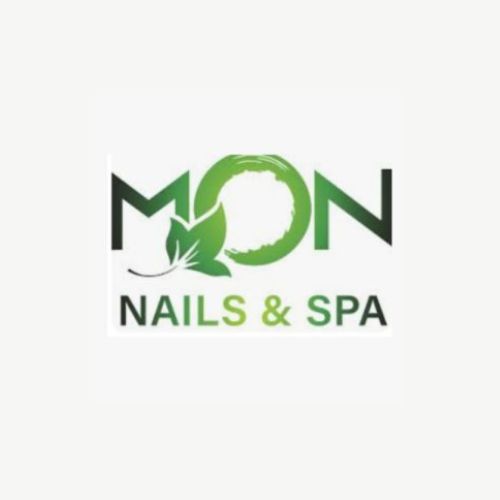 Mon nails & spa logo