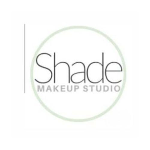 Shade Makeup Studio logo