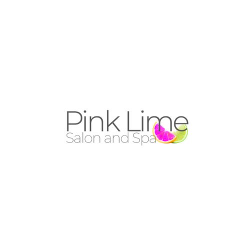 Pink Lime Hair Salon logo