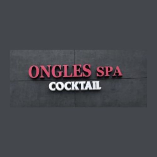 Ongles Spa Cocktail logo
