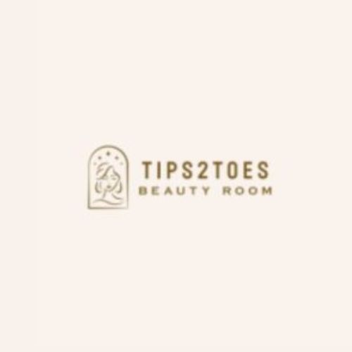 Tips 2 Toes Nails & Spa logo