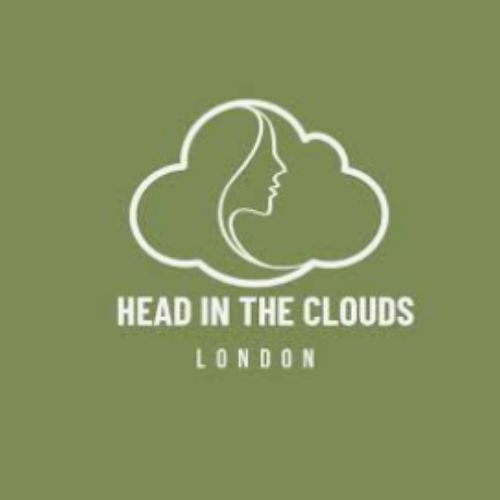 Head in the Clouds Head Spa logo