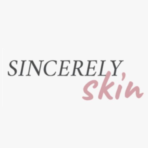 Sincerely, Skin Skincare & Laser Boutique logo
