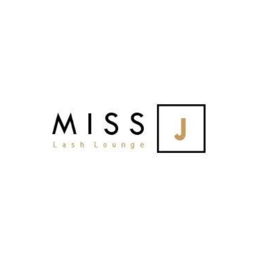 Miss J Lash Lounge – Downtown logo