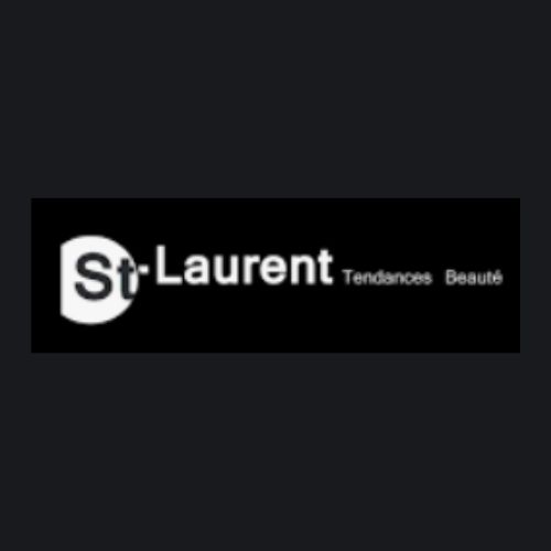 St. Laurent Tendances Beauté logo