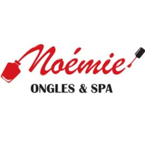 Noémie Ongles & Spa logo