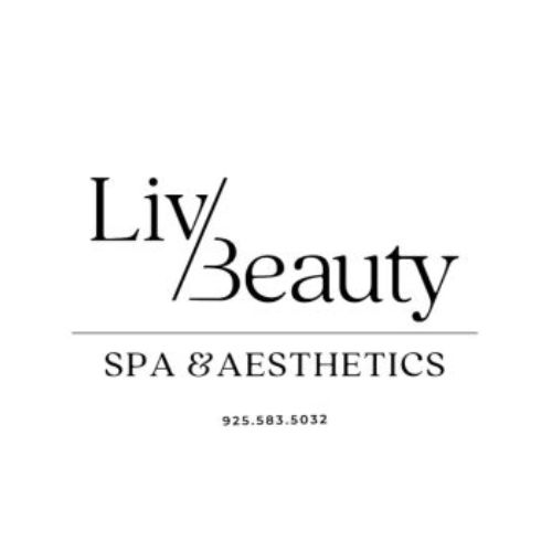 Liv Beauté & Spa logo