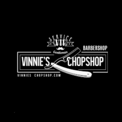 The Vinnie’s ChopShop logo