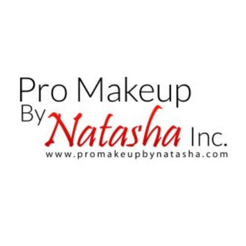 Pro Makeup by Natasha Inc logo