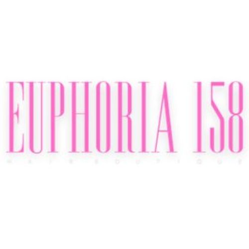 Euphoria 158 Hair Boutique logo