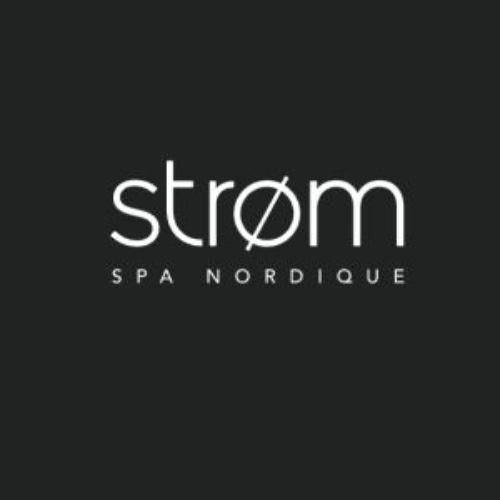 Strøm spa nordique / Vieux-Québec logo