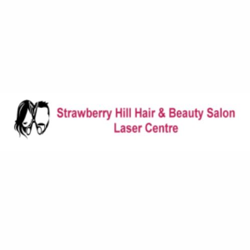 Strawberry Hill Hair & Beauty Salon laser center logo